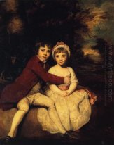 John Parker And His Sister Theresa 1779