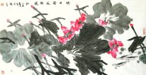 Lotus - Chinese Painting