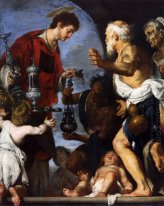 The Charity of St. Lawrence