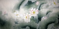 Lotus - Chinese Painting