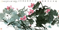 Lotus - Chinese Painting