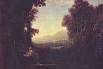 Landscape With Repentant Magdalene