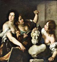 Allegory of Arts