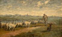 Landscape with a Herd