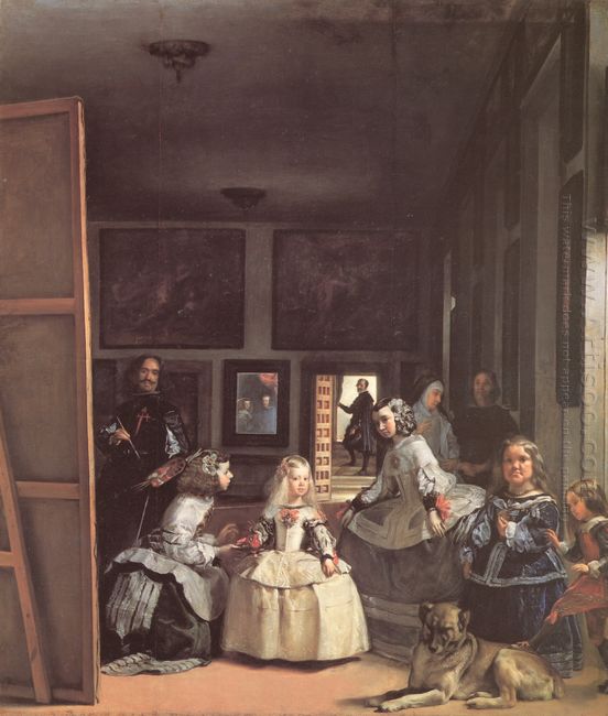 Las Meninas by Diego Velázquez: 10 Things to Know