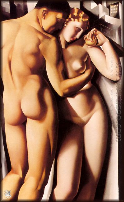 Adam And Eve 1932.