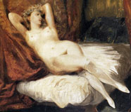 Eugene Delacroix Paintings