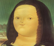 Fernando Botero Pintura