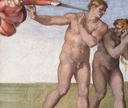 Michelangelo Buonarroti Pintura