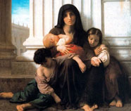 William-Adolphe Bouguereau Paintings