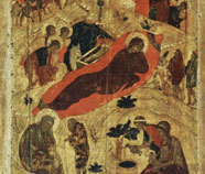 Byzantine Oil paintings