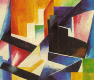 Suprematisme Olieverfschilderij