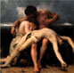 Pitture ad olio di Bouguereau