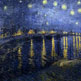 The Starry Night 1888 2