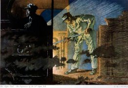 The Night Mail- The Engine Men 1924