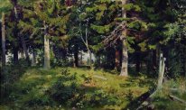 Clairière dans la forêt 1889