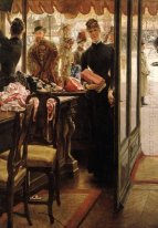 The Shop Girl 1885