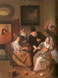 Doctor S Visit 1665