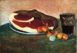 Still Life with Ham