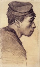 Head Of A Young Man