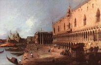 Doge s palace 1725