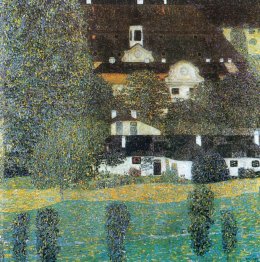 Schloss Kammer Am Attersee Ii 1909