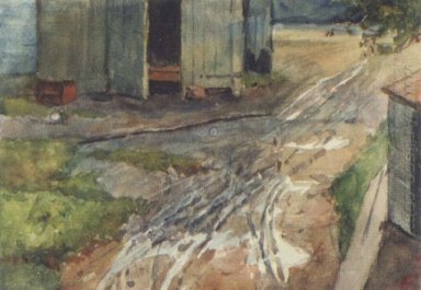 Moskow Yard, 1880