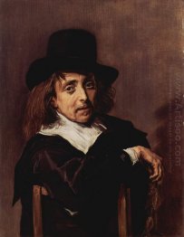 Portrait of a Seated Man