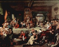 Le banquet 1755