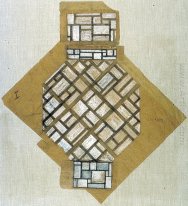 Sketch For The Ceiling 1923