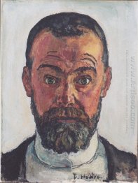 Self Portrait 1912