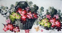 Grapes - Chinese Painting