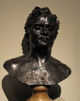 bust of honor de balzac