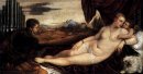 Venere con organista e Cupido 1548