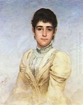 Portrait of Joana Liberal da Cunha