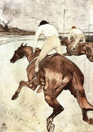 The Jockey 1899