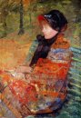 Autumn (Atau Profil Lydia Cassatt)