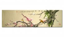 Plum&Birds - Chinese Painting