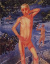 Baño de Niños 1926