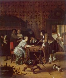 Tric Trac Players 1667