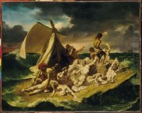 Study For The Raft Of The Medusa 1