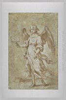 Angel Holding Anmälan 1660