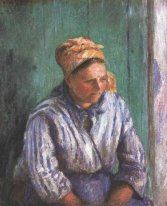 washerwoman study also known as la mere larcheveque 1880