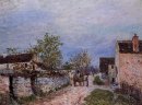 Jalan Di Veneux 1883