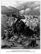 Burying The Dead After The Battle Of Dorylaeum