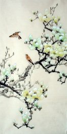 Birds&Flowers - Chinese Painting