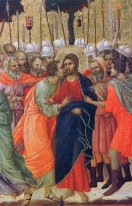 Arrestatie van Christ Fragment 1311