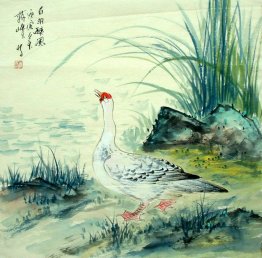 Birds&Flowers - Chinese Painting