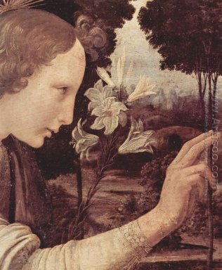 Annunciation (detalj) 7