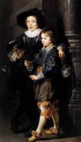 Albert and Nicolaas Rubens 1626-27